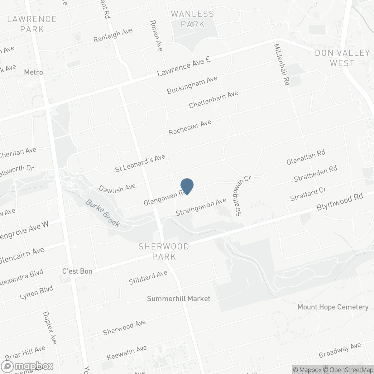 64 GLENGOWAN ROAD, Toronto, Ontario M4N 1G4
